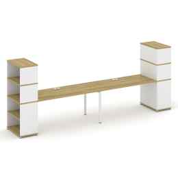 Рабочая станция Concept CN.ORS-216 Металл белый